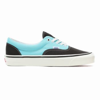 Férfi Vans Anaheim Factory Era 95 DX Tornacipő VA3427059 Fekete/Világos Türkiz